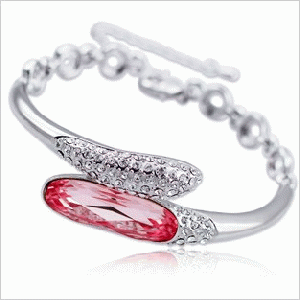 Hot Popular Fine sliver jewelry with bracelet