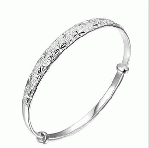 2012 newest 925 sterling silver bracelet 